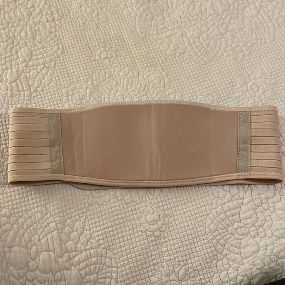 Maternity support belly band